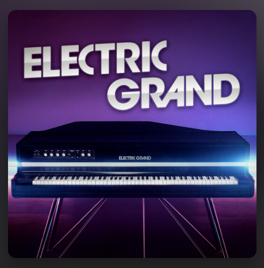 XLN Audio Addictive Keys Electric Grand